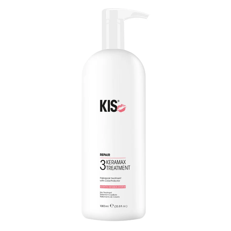 KIS Keramax Behandlung