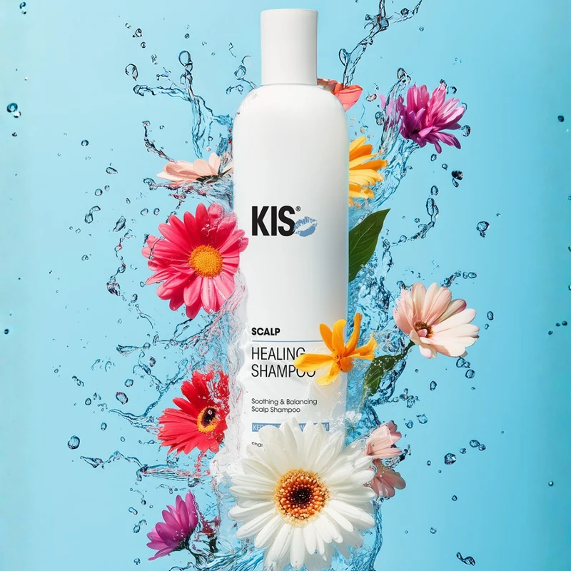 KIS Kerascalp Heilendes Shampoo