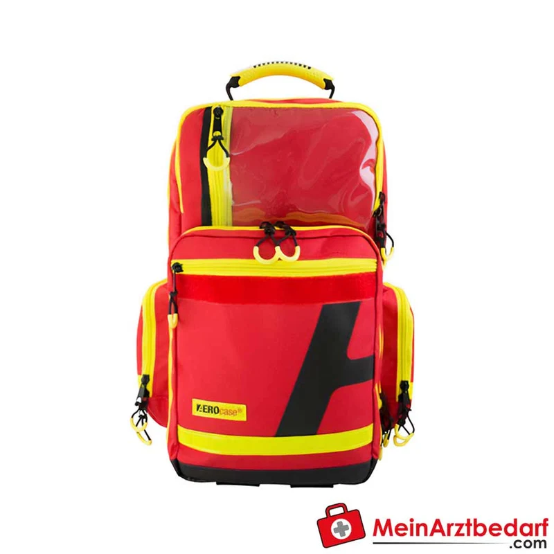 AEROcase Notfallrucksack 1R L AEROtex PLAN/PES 36 x 47 x 26 cm