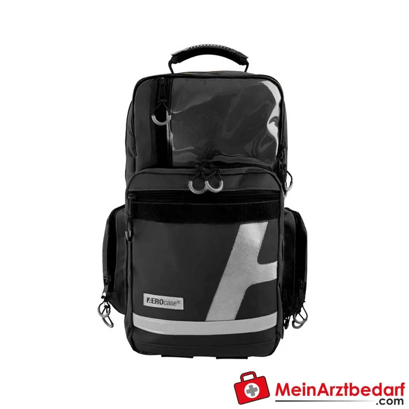 AEROcase Notfallrucksack 1R L AEROtex PLAN/PES 36 x 47 x 26 cm