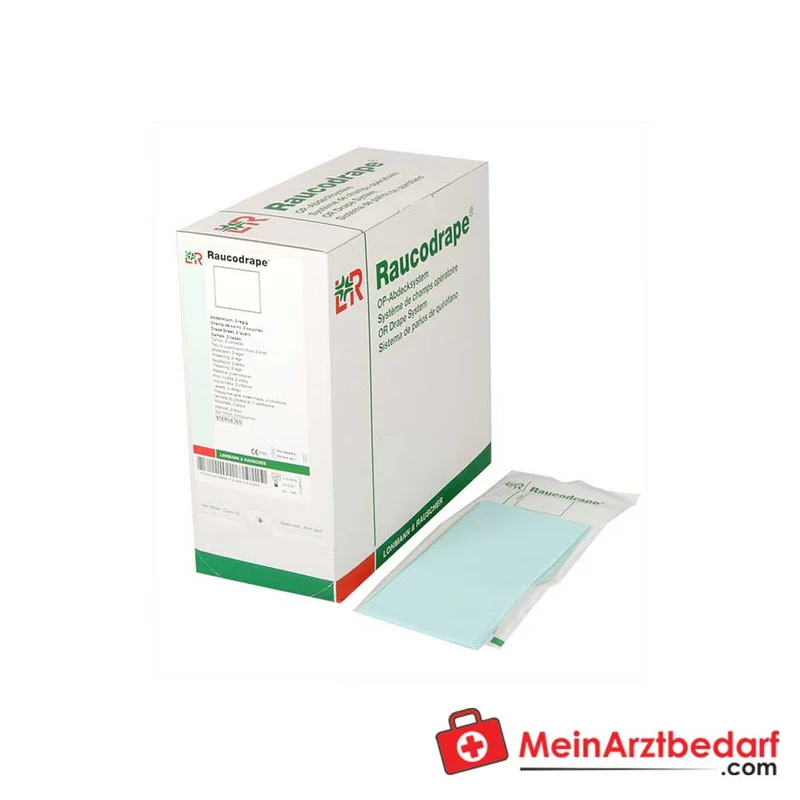 Raucodrape Abdecktücher