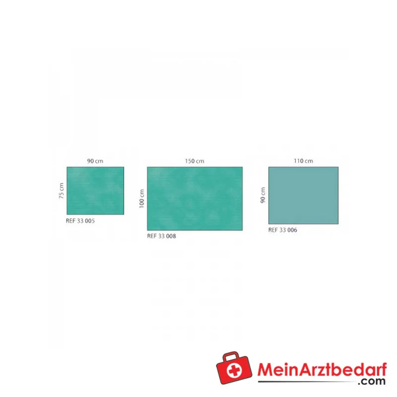 Raucodrape Abdecktücher