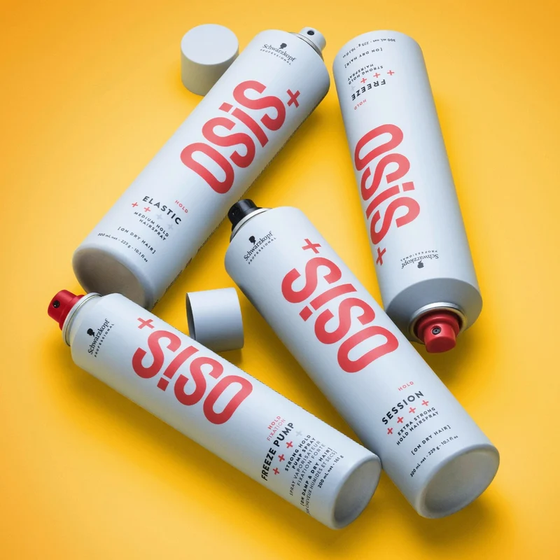 Schwarzkopf Professional OSiS+ Freeze Hold Haarspray