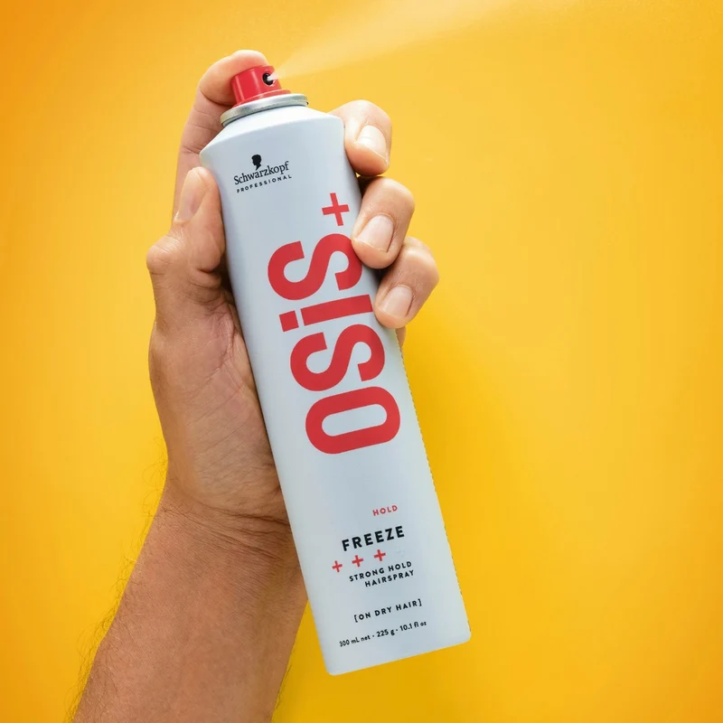 Schwarzkopf Professional OSiS+ Freeze Hold Haarspray