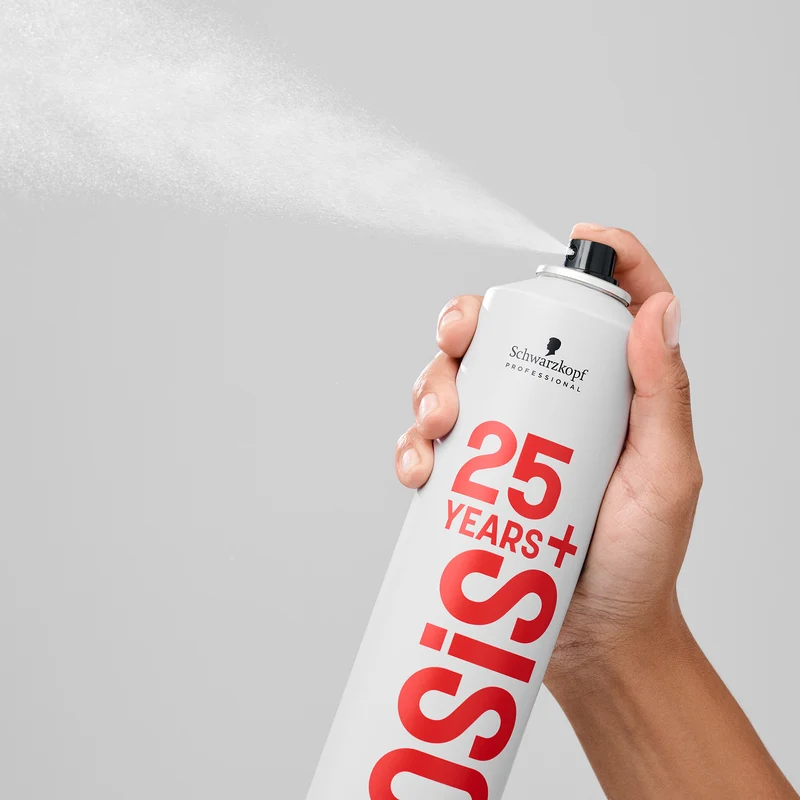 Schwarzkopf Professional OSiS+ Elastischer Halt Haarspray