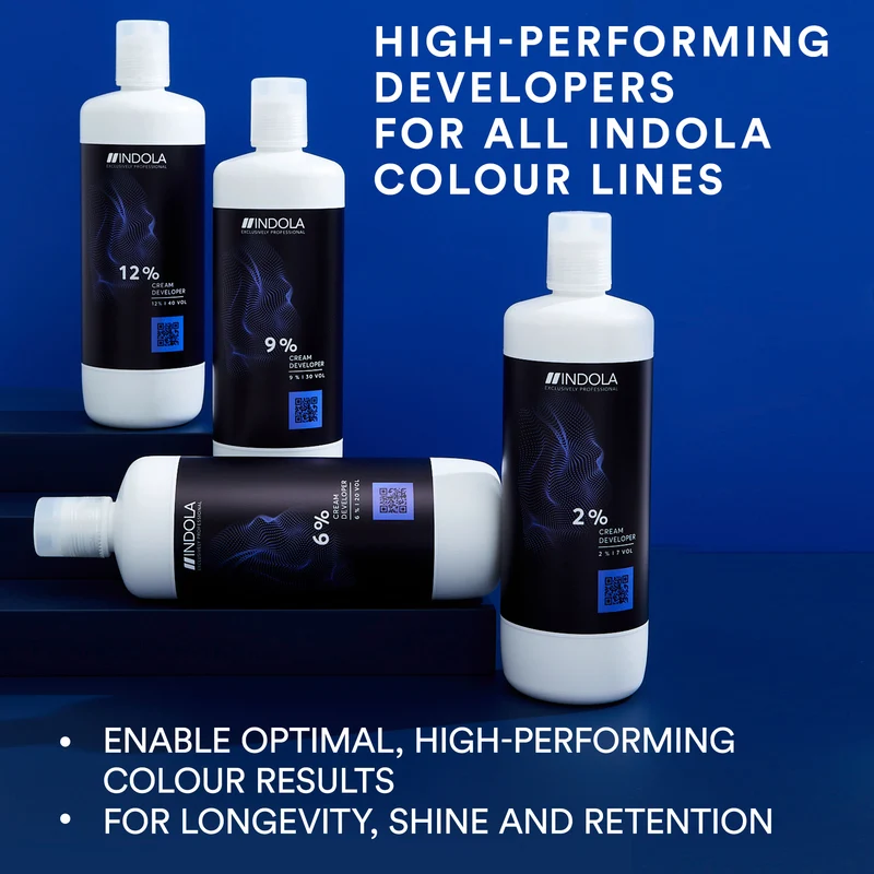 Indola Creme Entwickler