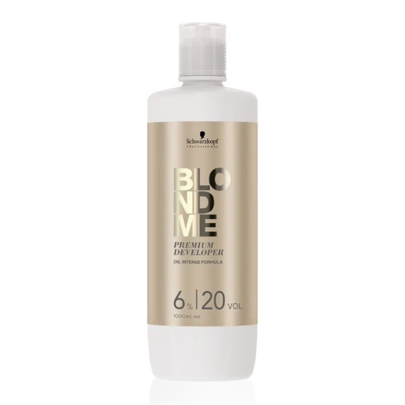 Schwarzkopf Professional BlondMe Premium Entwickler