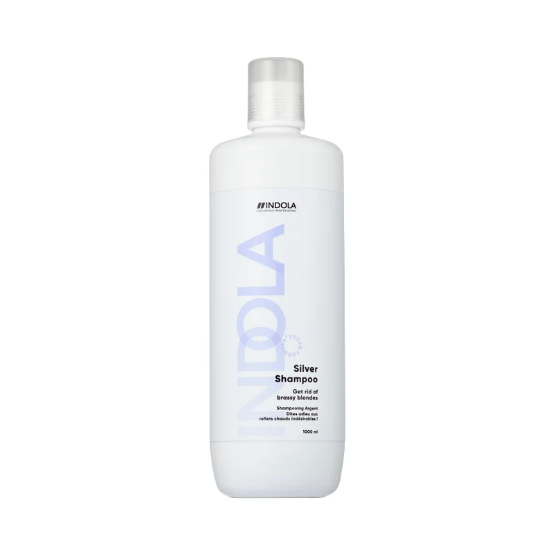 Indola Silber Shampoo