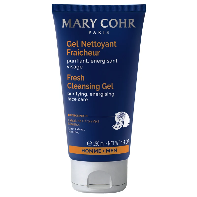 Mary Cohr Gel Nettoyant Fraicheur 150ml
