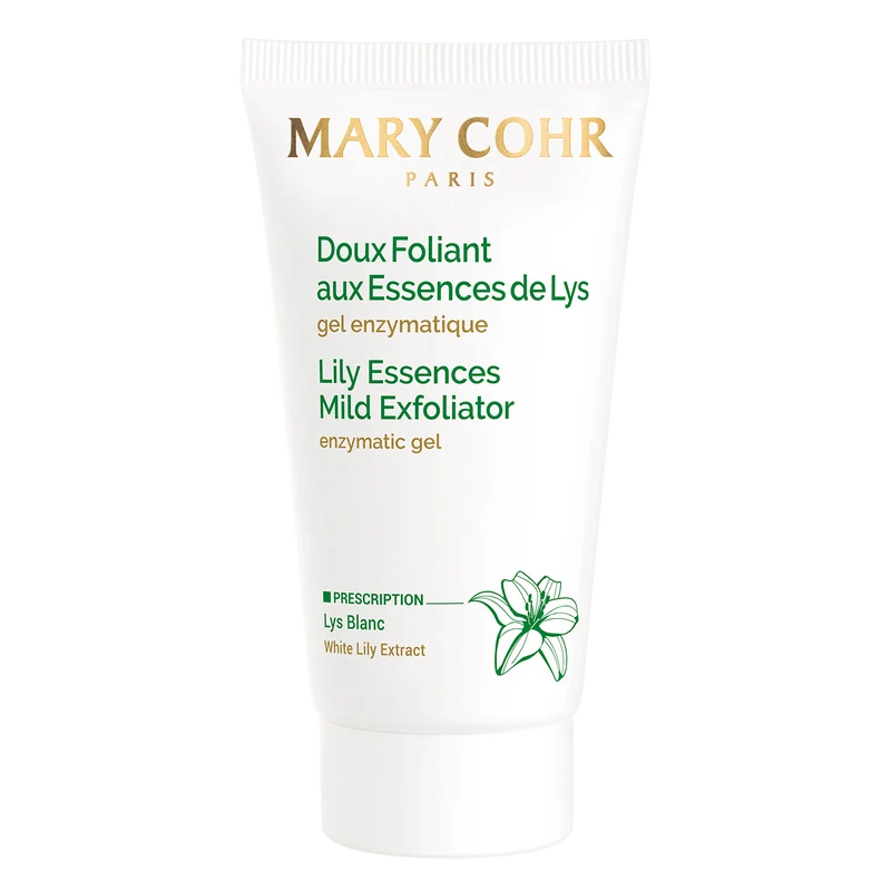 Mary Cohr Doux Foliant aux Essences de Lys 50ml