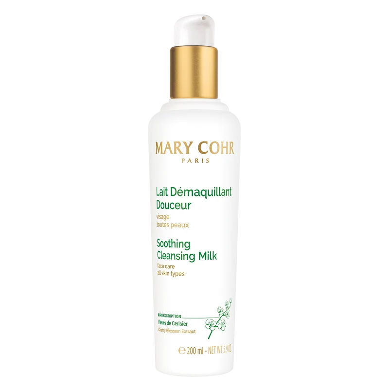 Mary Cohr Lait Démaquillant Douceur 200ml