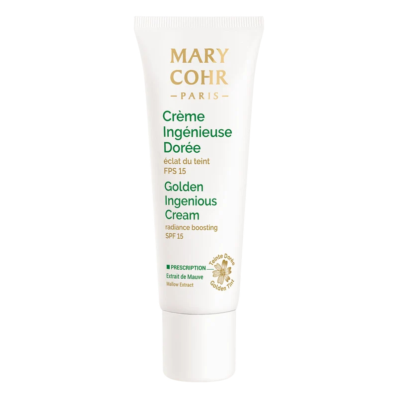 Mary Cohr Creme Ingenieuse Dorée 30ml