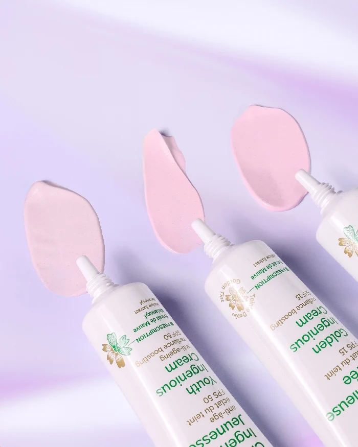 Mary Cohr Creme Ingenieuse Dorée 30ml