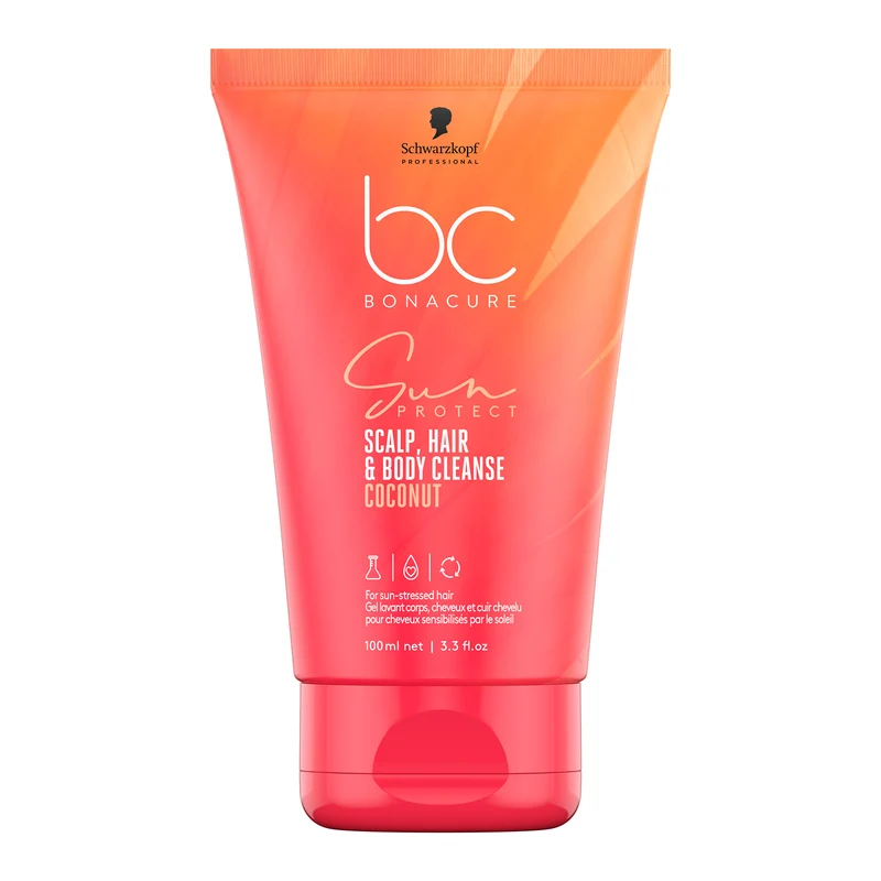 Schwarzkopf Professional Bonacure Sun 3in1 Kopfhaut,Haare&Körper