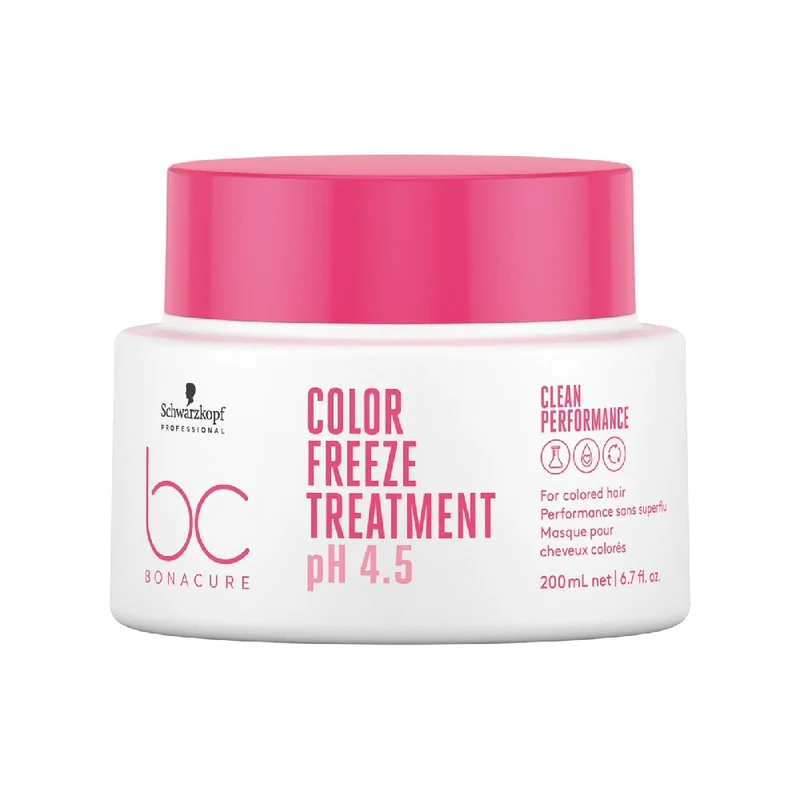 Schwarzkopf Professional Bonacure Color Freeze Silver Treatment