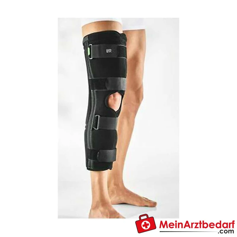 Cellacare Genucast 0° Classic Knieorthese Immobilisierung mit anpassbaren Aluminiumstäben
