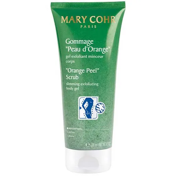 Mary Cohr Orange Peel Scrub 200ml