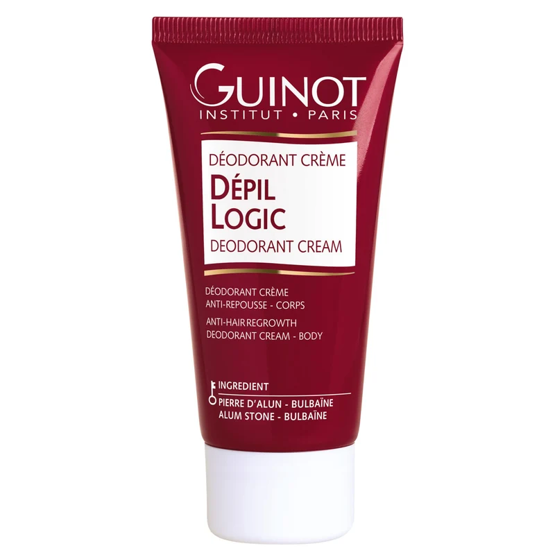 Guinot Dépil Logic Deo-Creme 50ml