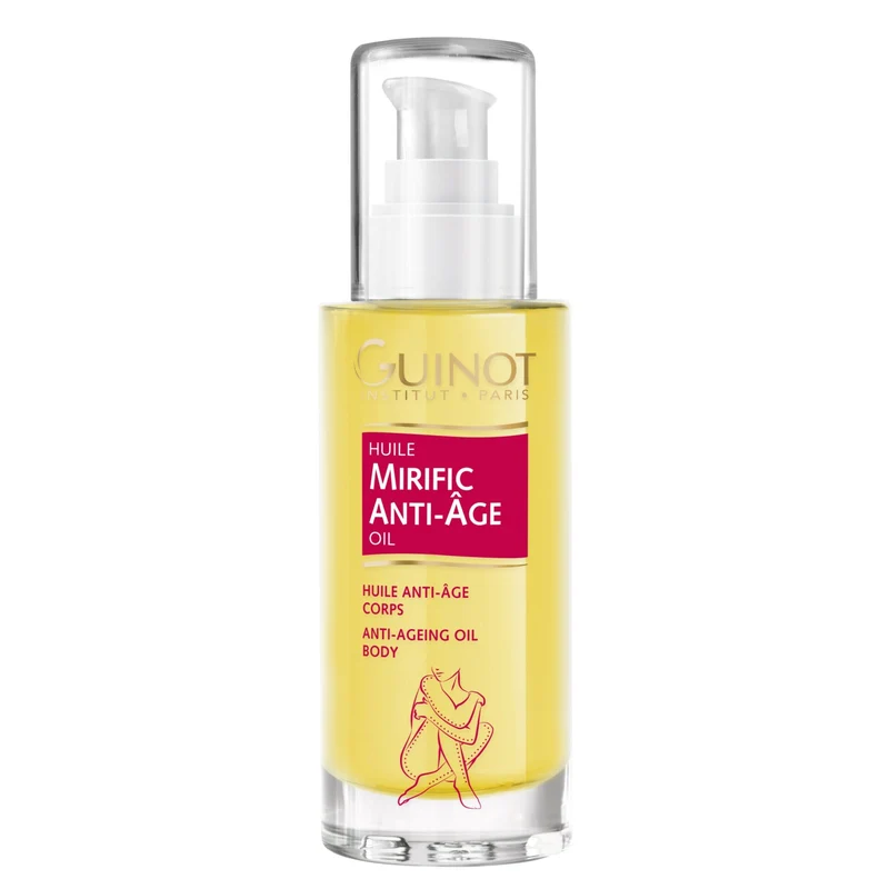 Guinot Mirific Anti-Age Body Oil 90ml