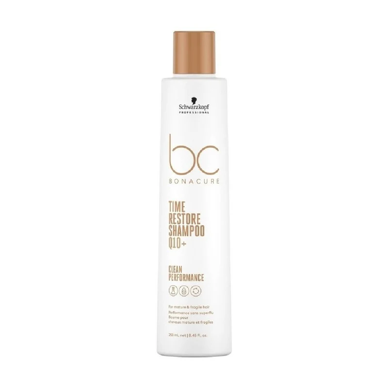 Schwarzkopf Professional Bonacure Time Restore Shampoo