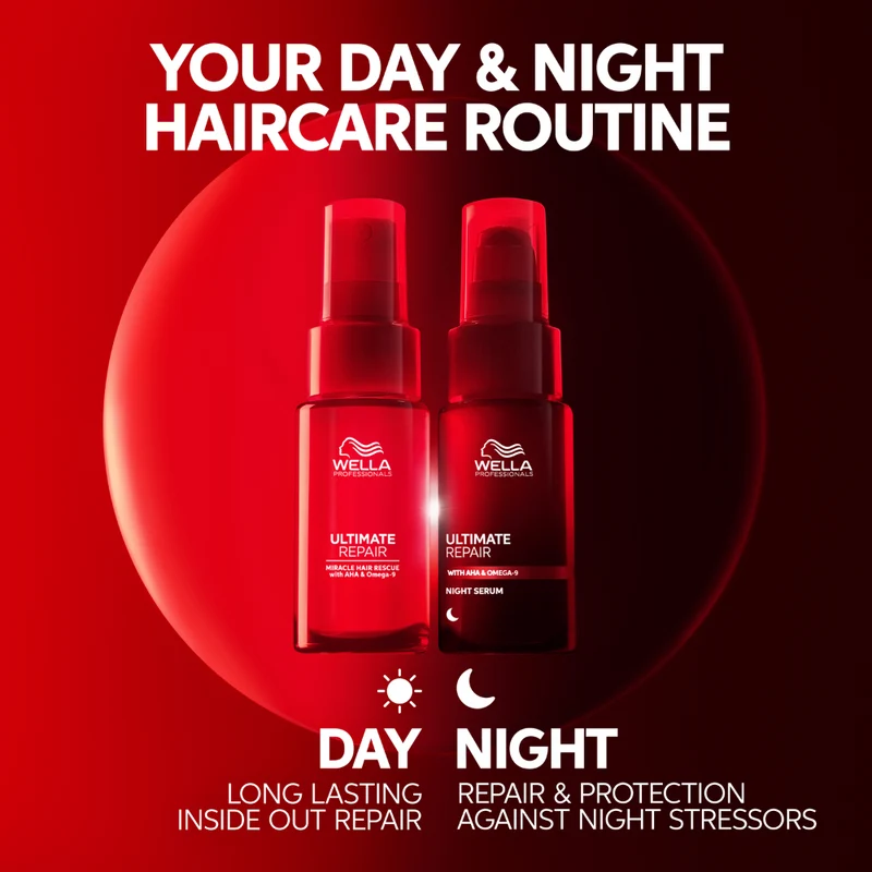 Wella Professionals Ultimatives Repair-Nacht-Haarserum