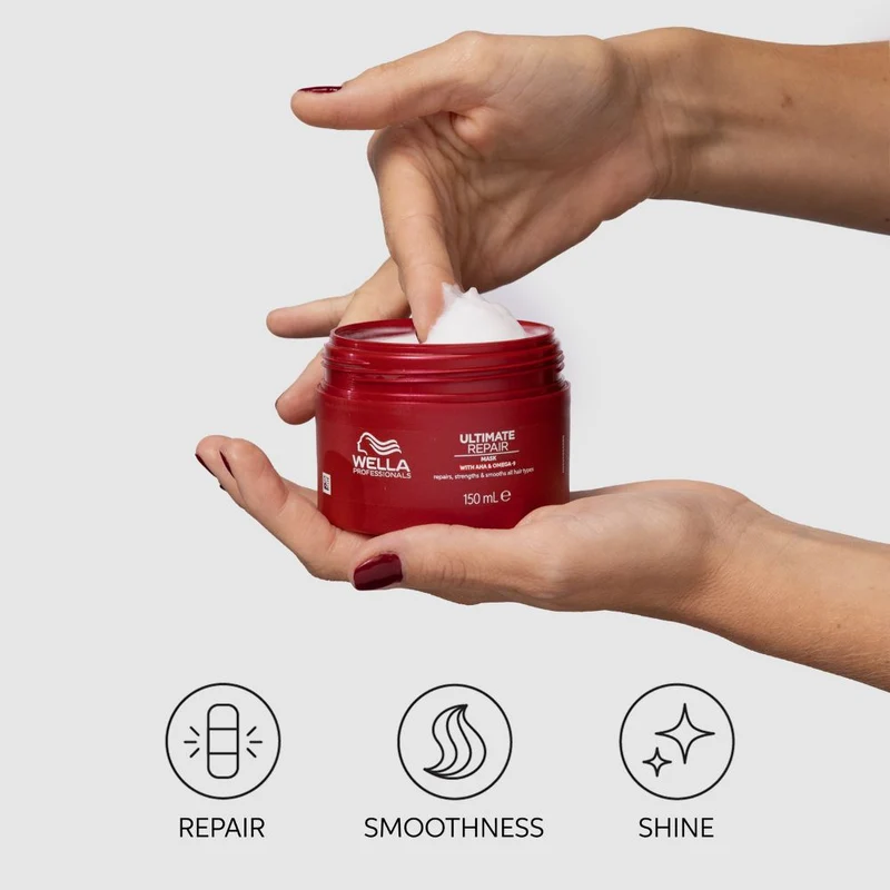 Wella Professionals Ultimate Repair Mask