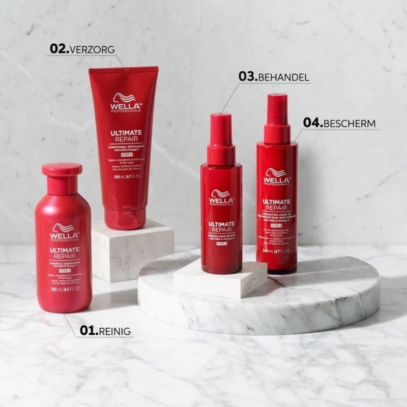 Wella Professionals Ultimatives Reparaturwunder Haarrettung