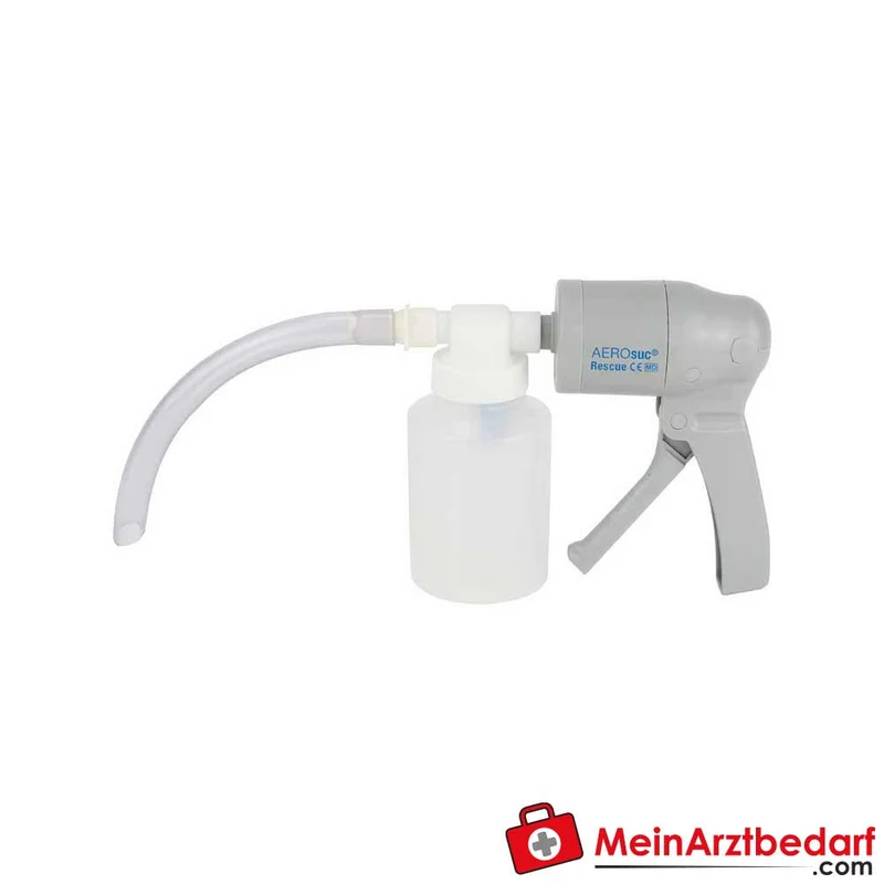 AEROsuc Rescue Handabsaugpumpe manuell