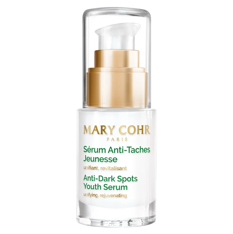Mary Cohr Sérum Anti Taches - Jeunesse - Anti-Dark Spots Youth Serum 25ml