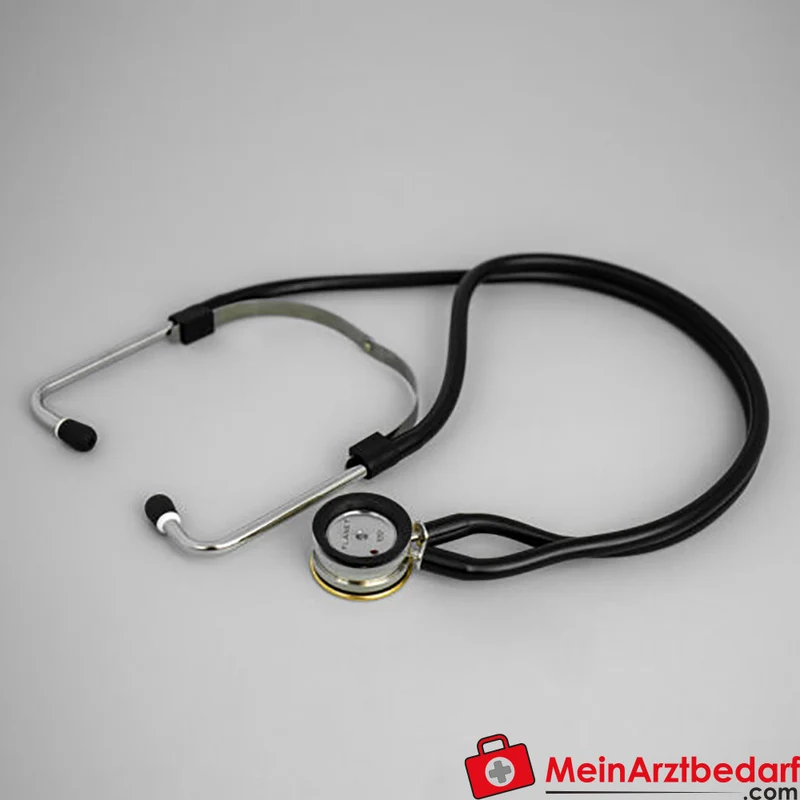 KaWe Planet Doppelkopf-Stethoskop 42 mm Hochleistungsmembrane, 75 cm, 282 g