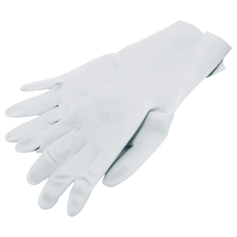 Handschuhe Latex weiß gepudert 100 Stk.