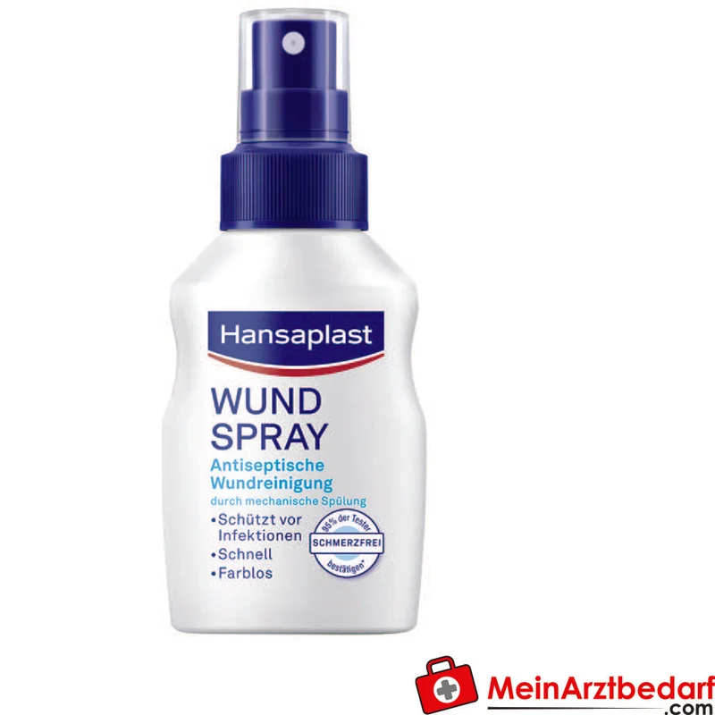 Hansaplast Wundspray antiseptisch 50 ml