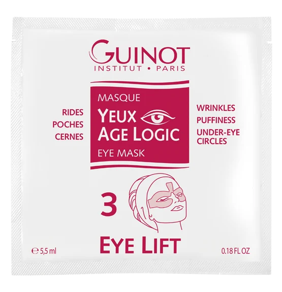 Guinot Masque Yeux Age Logic 5,5 ml