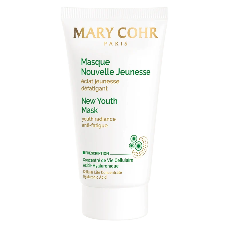 Mary Cohr Masque Nouvelle Jeunesse 50ml