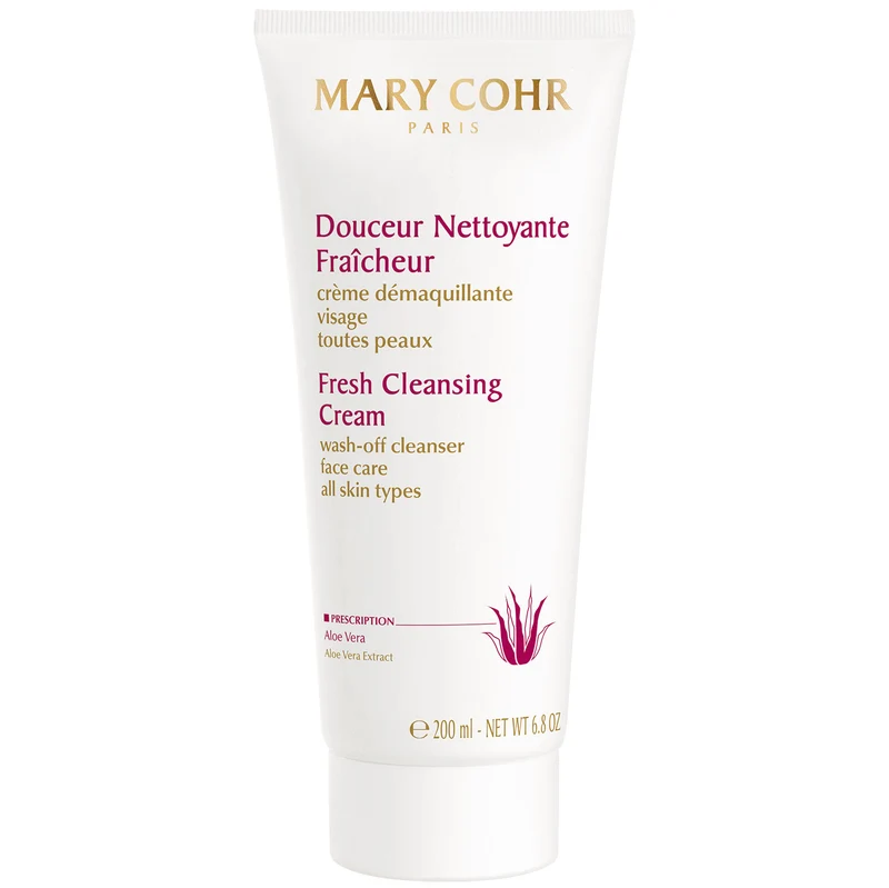 Mary Cohr Douceur Nettoyante Fraicheur - cleansing cream 200ml
