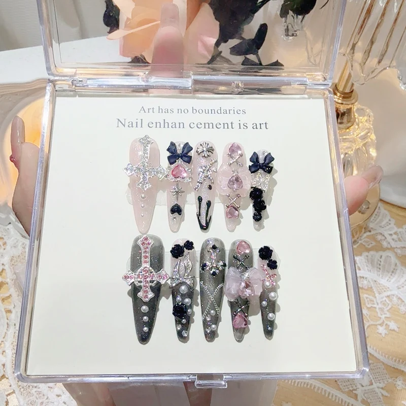 Künstlerisches Nagelverlängerungsset