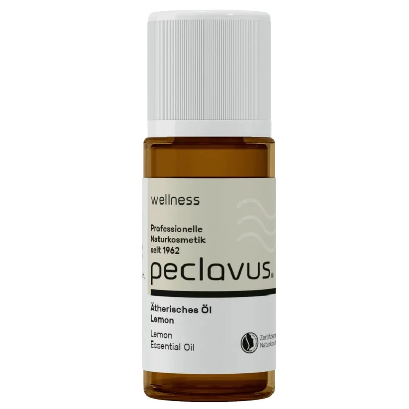 peclavus Ätherisches Öl Lemon 10ml