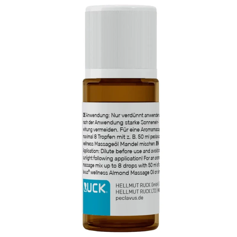 peclavus Ätherisches Öl Lemon 10ml