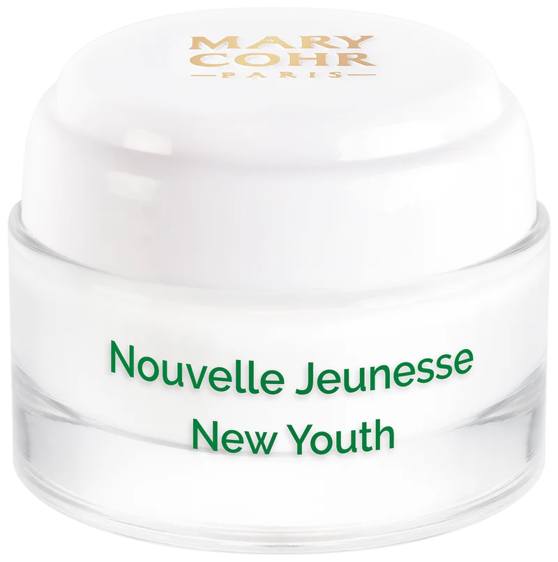 Mary Cohr Nouvelle Jeunesse - youth radiance face cream 50ml