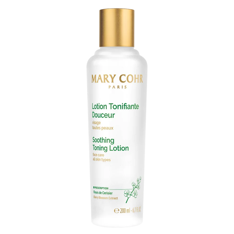 Mary Cohr Lotion Tonifiante Douceur 200ml