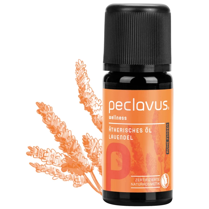 peclavus Ätherisches Öl Lavendel 10ml
