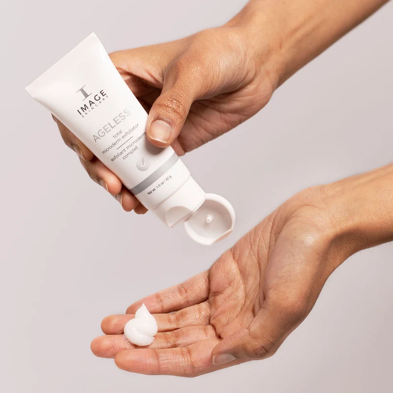 IMAGE Ageless total microderm exfoliator 42g
