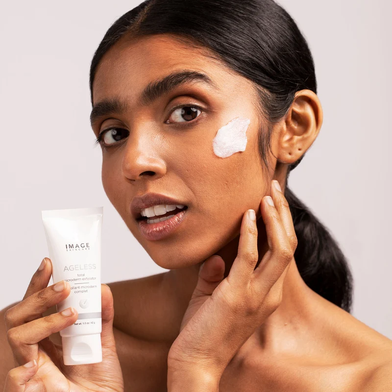 IMAGE Ageless total microderm exfoliator 42g