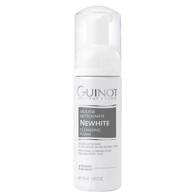 Guinot Mousse Nettoyante Newhite 150ml