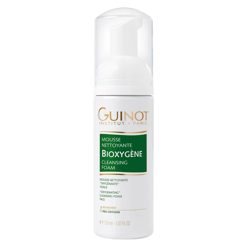 Guinot Mousse Nettoyante Bioxygene 150ml
