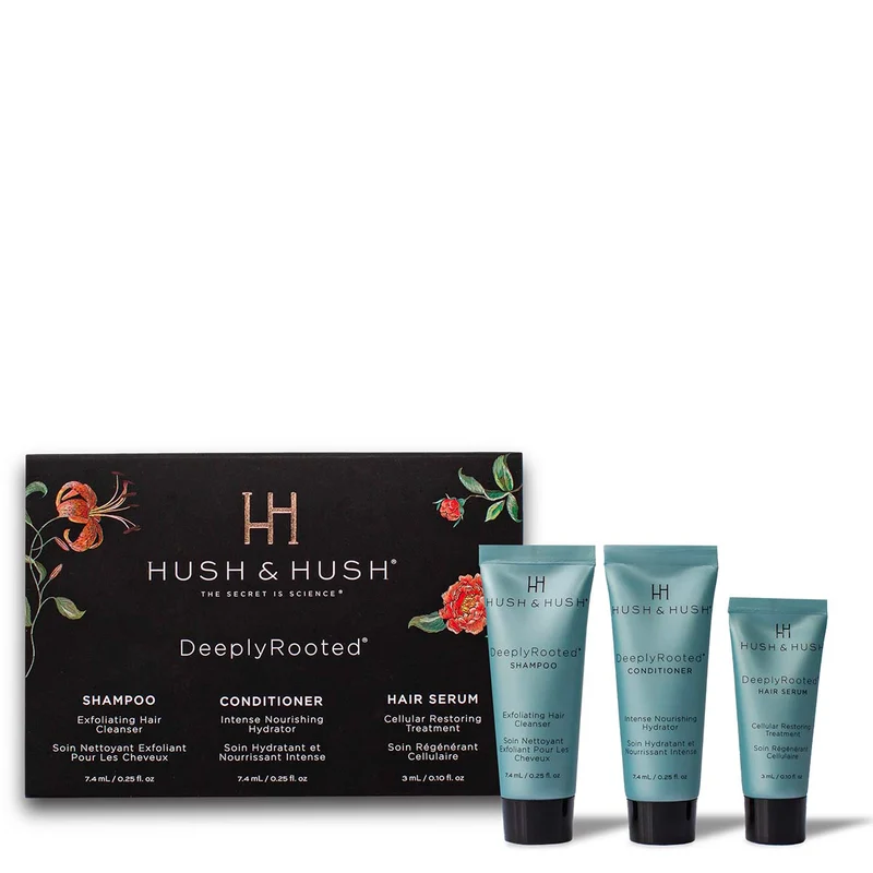 Hush & Hush DeeplyRooted Trial Kit