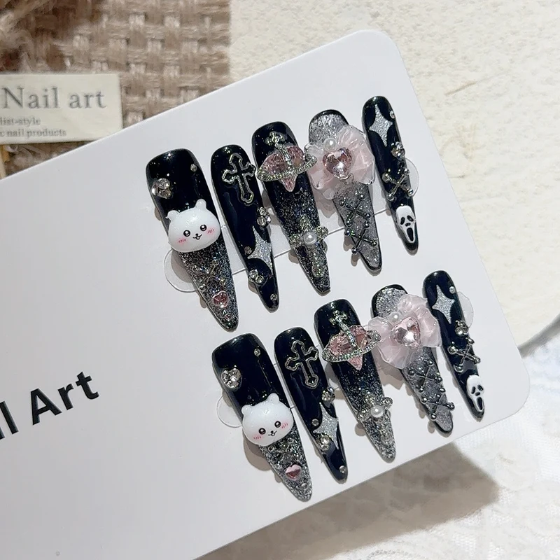 Künstlerisches Nagelkunstset