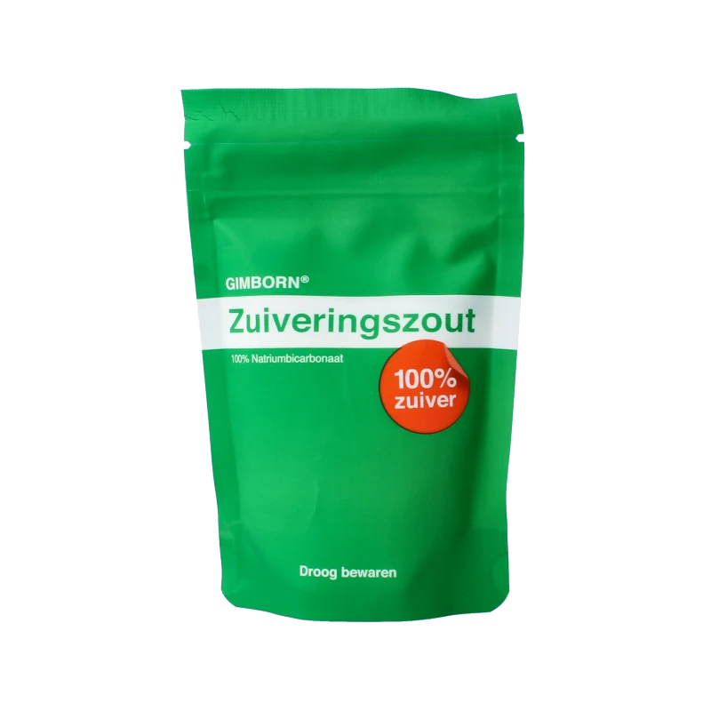 Gimborn Zuiveringszout 125 gram