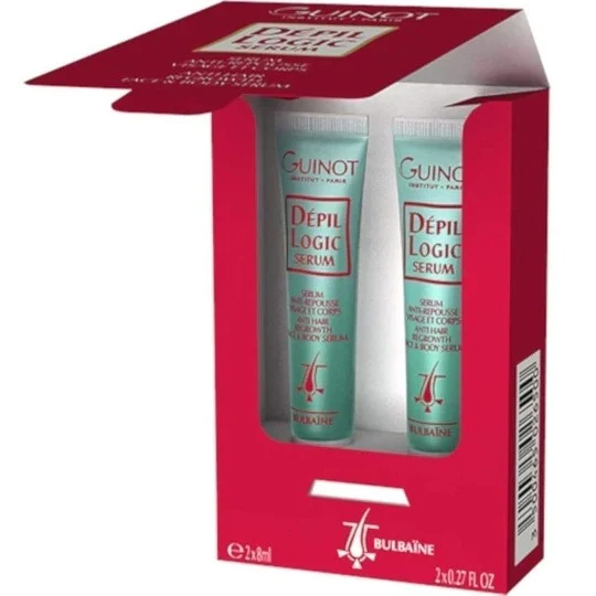 Guinot Sérum Dépil Logic 2 x 8ml