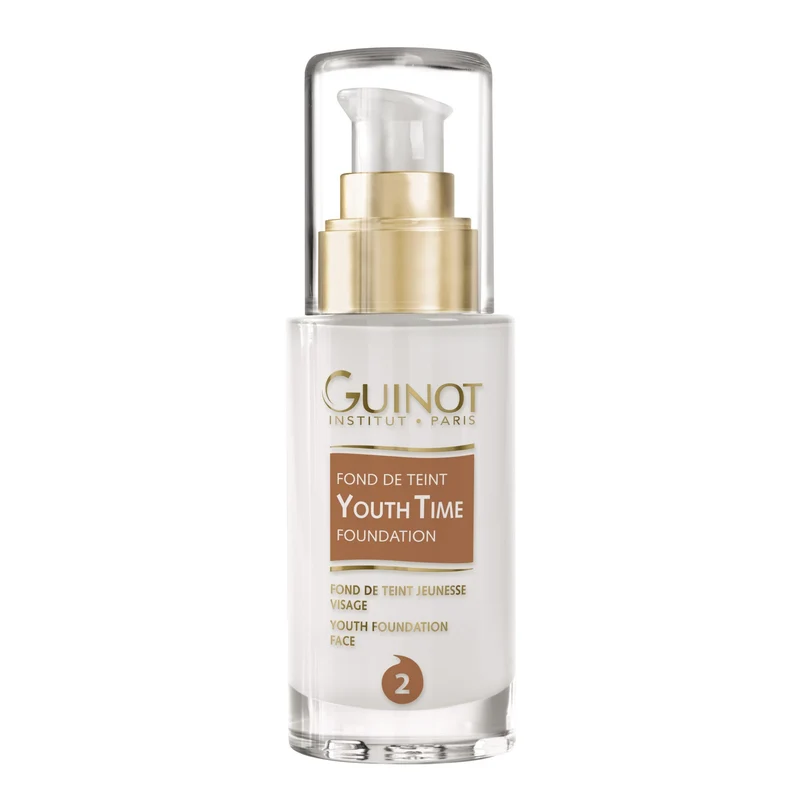 Guinot Youth Time Foundation Nr. 2 30ml